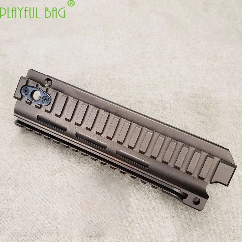 Jinming10 J10 ACR игрушечный водяной пулевидный пистолет модификация TRI обновленный материал рыбья кость трёхсторонняя направляющая рыбья кость OJ31