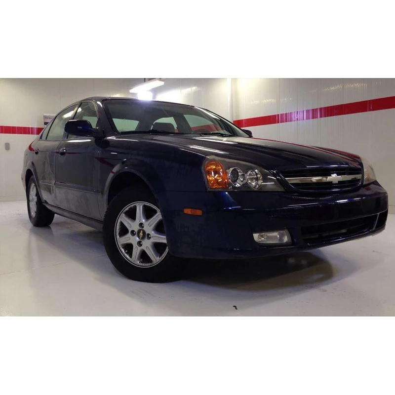 Для Chevrolet Chevy Epica Магнус 2000-2005 ультра яркие красные/зеленые/Белый светодиодный