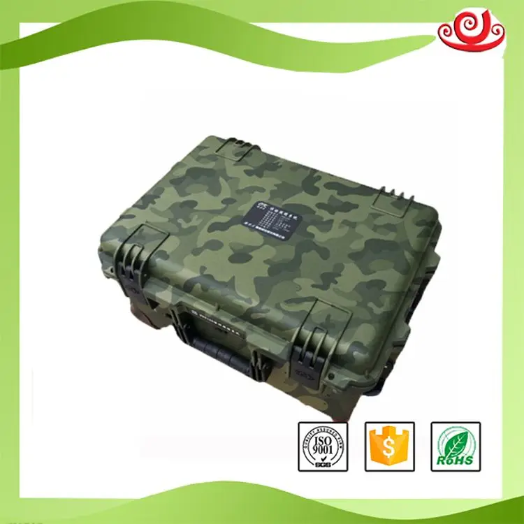 Три чехол с Шанхайской фабрики Новые товары пластиковый пеной для dji phantom4 M2610|case