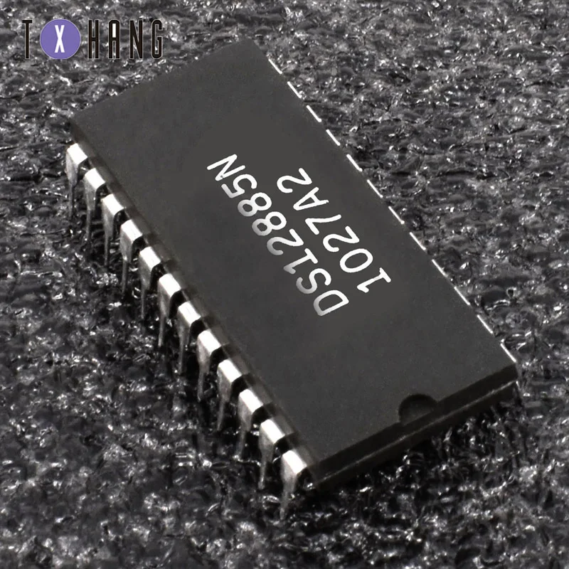 1/5 шт DS12885N DS12885 Инкапсуляция: DIP-24 | Электронные компоненты и принадлежности