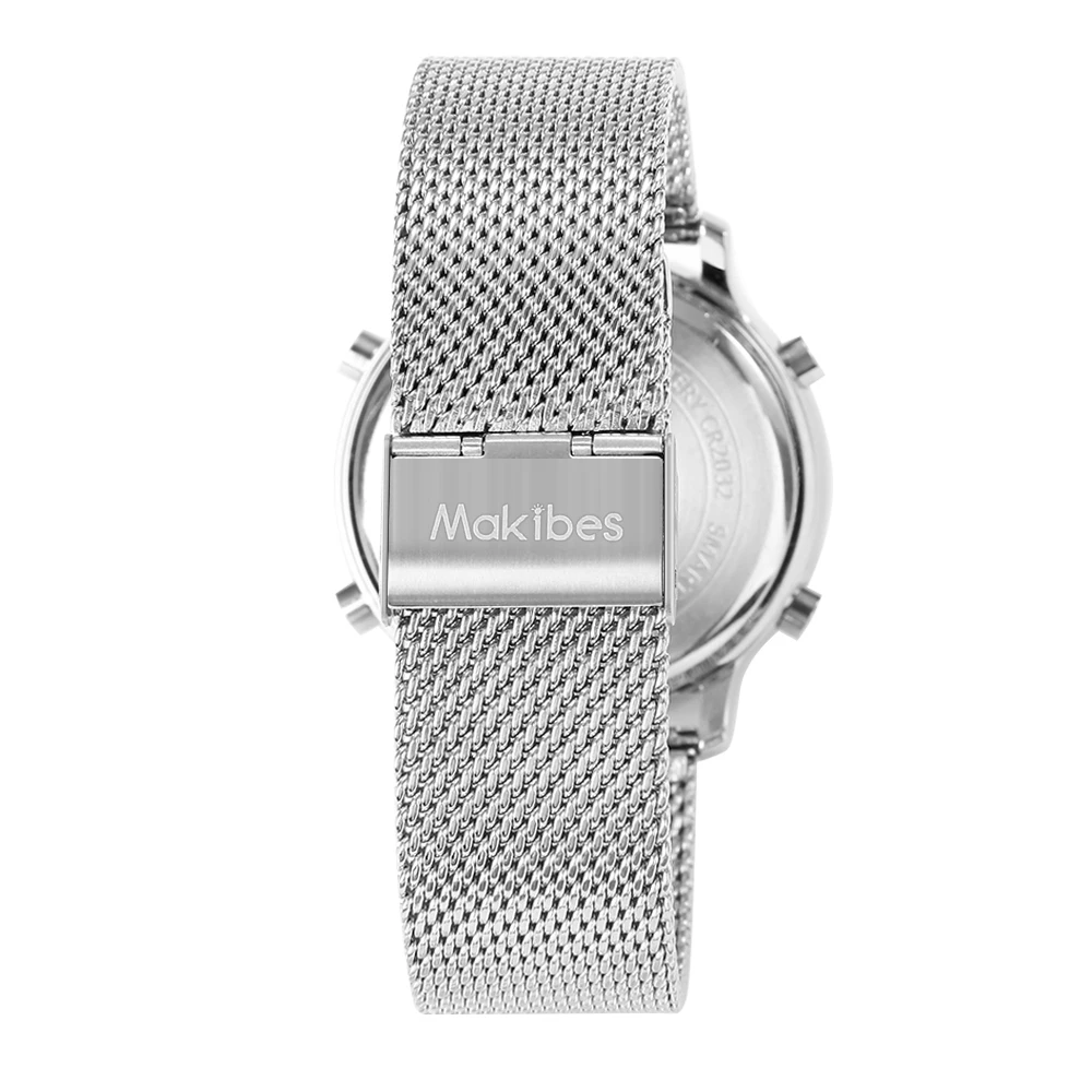 Makibes свет EX18 Смарт часы Для мужчин спортивные 5ATM Водонепроницаемый Bluetooth 4 0 SmartWatch