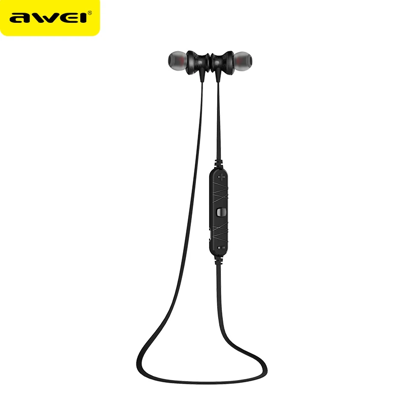 Awei A980BL Bluetooth наушники беспроводные объемный звук интеллектуальное