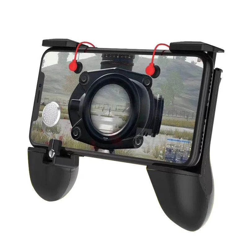 Gamepad Gaming Controller With L1/R1 Shooter Trigger Fire Button and Aim Key Joystick For PUBG/F ortnite/Rules of Survival | Электроника