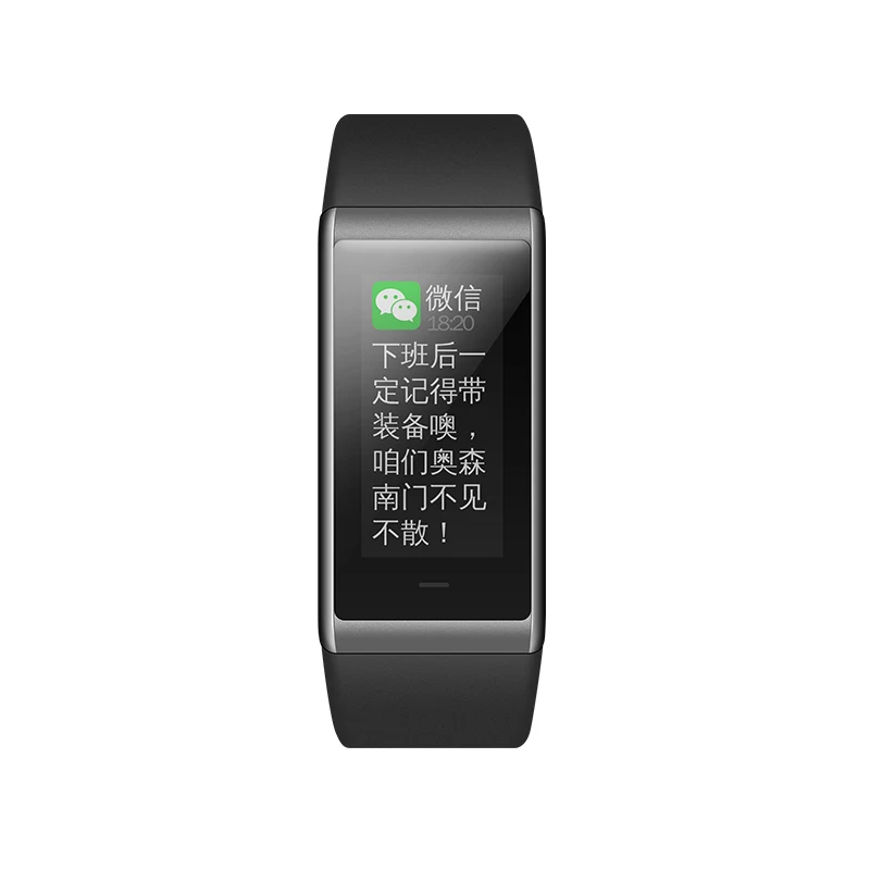 Huami AMAZFIT Bip Midong Smartband Bluetooth 4 1 смарт браслет gps монитор сердечного ритма 50 м плавание