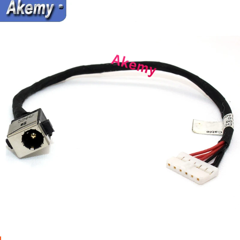 Новый ноутбук DC разъем питания кабель Разъем Порт зарядный для For Asus GL552 GL552J GL552JX