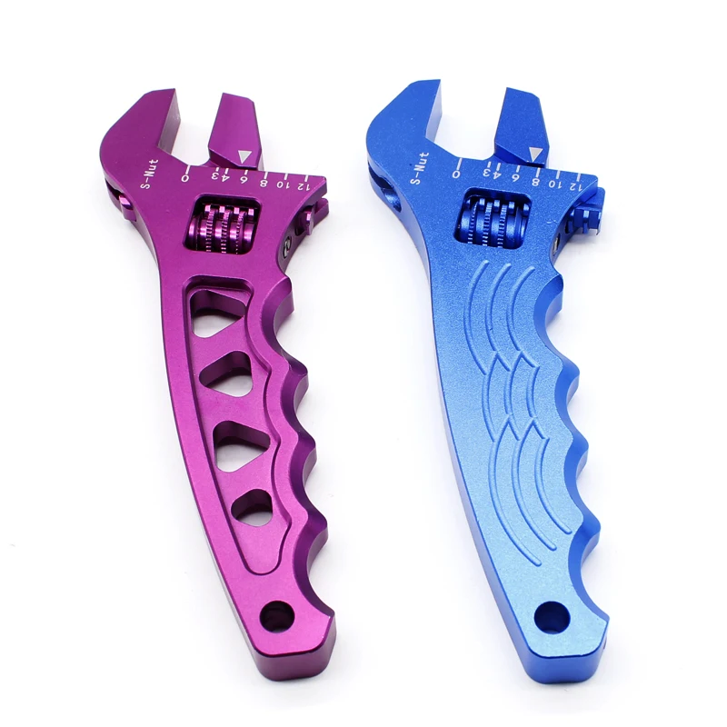 Алюминиевый байонетный регулируемый гаечный ключ DEFT инструменты для фитинга
