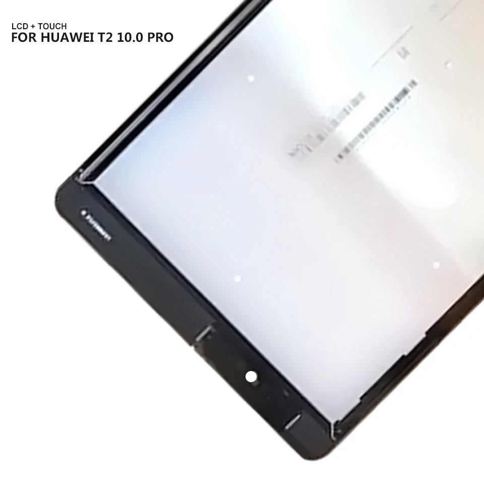 Для Huawei MediaPad T2 10 0 Pro Сенсорный экран дигитайзер ЖК дисплей в сборе для FDR A01L A01W A03 с