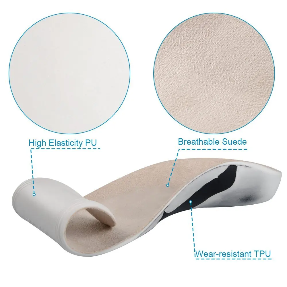 Ортопедические стельки для обуви детские поддержка свода стопы плоскостопия X/o