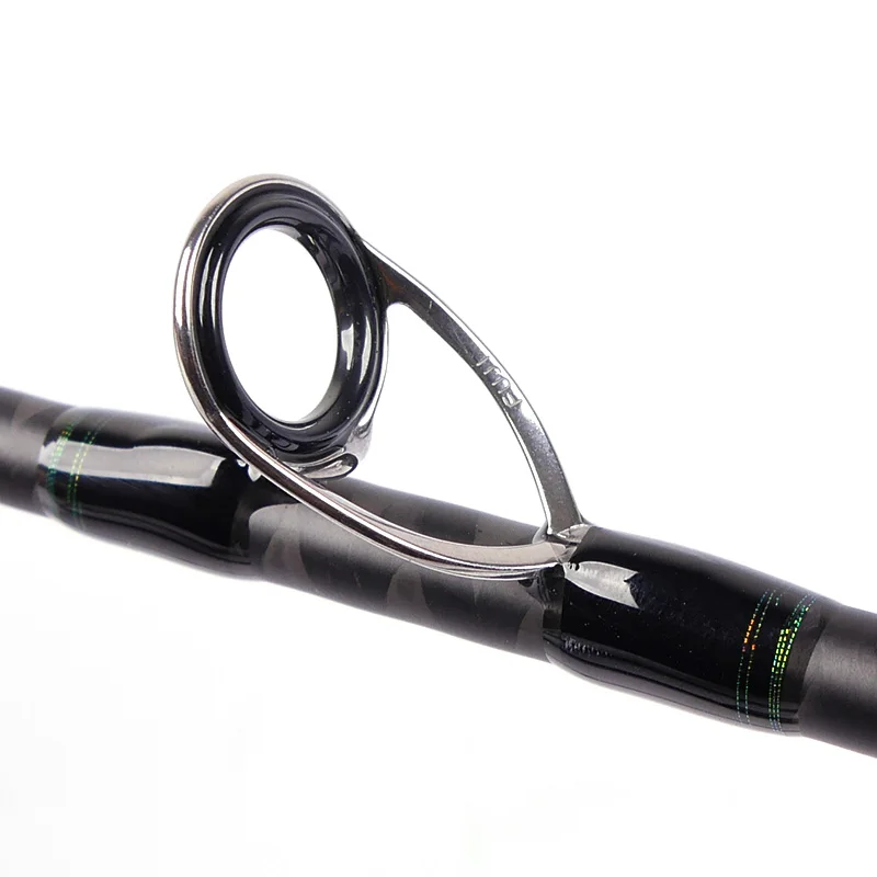 ECOODA ESCB II 1 45 м 65 85 2 05 3 6 Удочка для лодки японские детали Fuji Спиннинг/литой стержень