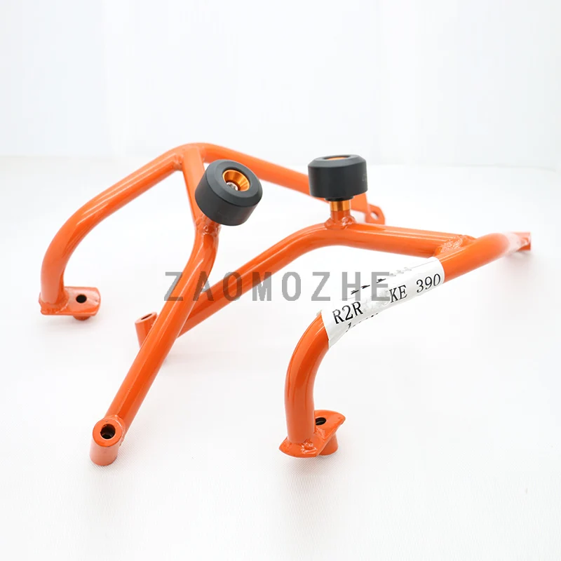 Бампер для двигателя KTM duke 390 2013 2014 2015 2016 бампер мотоцикла защиты двигателя|bumper