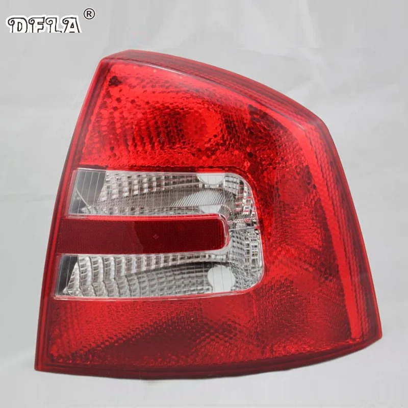 Задний фонарь для правого пассажира задний Skoda Octavia A5 Sedan Combi 2004 2005 2006 2007 2008