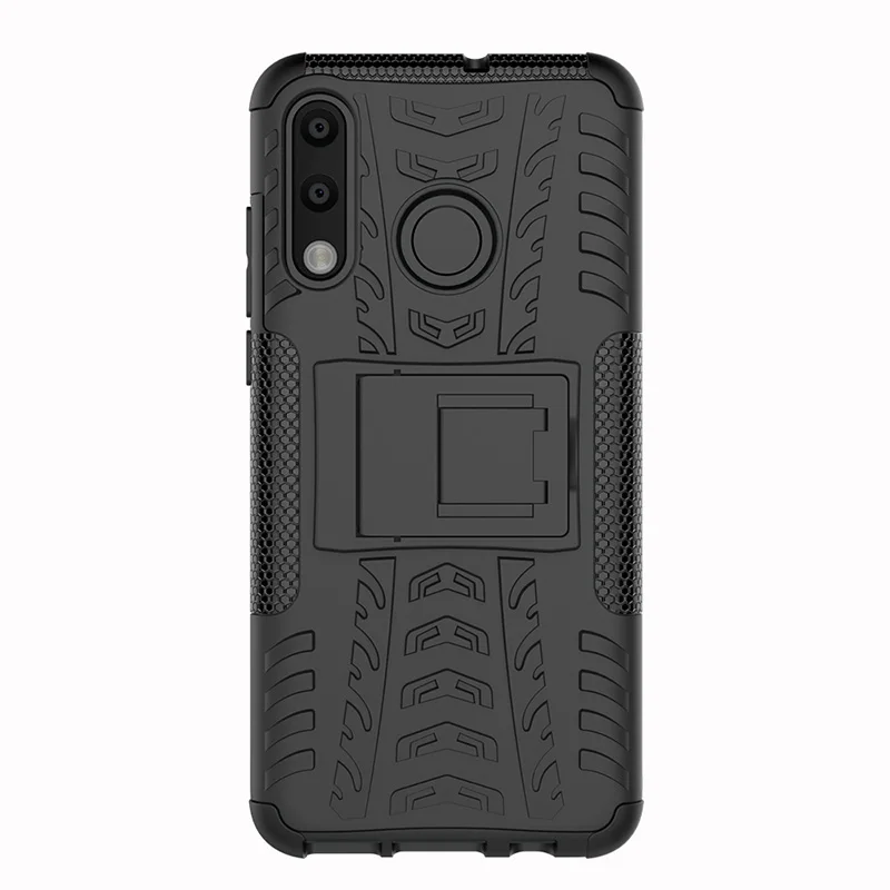 Роскошный чехол для Huawei P30 Lite Pro TPU + PC Прочный Гибридный мобильного телефона Coque Mate
