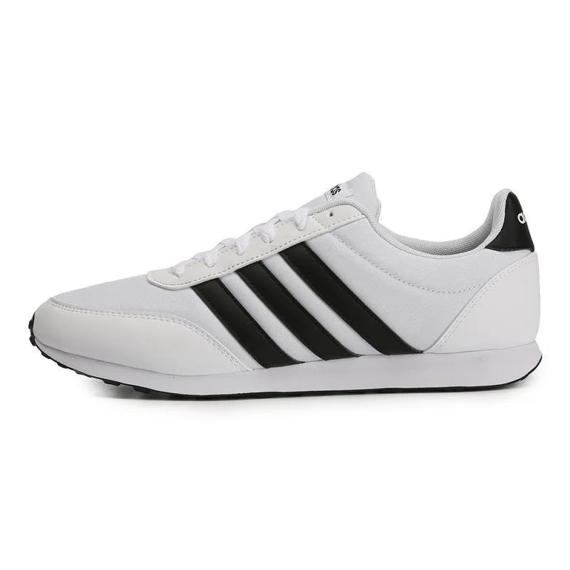 Новое поступление Adidas Neo Label V RACER 2 Для Мужчин's Скейтбординг спортивная обувь