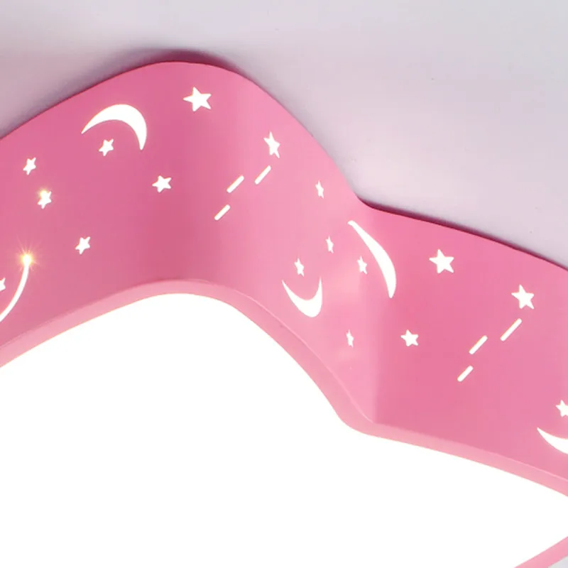 Потолочные светильники светодиодные с дистанционным управлением для гостиной