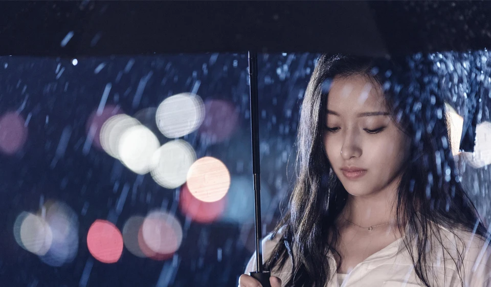 Xiaomi Mijia Automatic Um-brella для солнечных и дождливых дней Алюминиевый Солнечный свет затенение ветрозащитный Теплоизоляционный анти-УФ 26