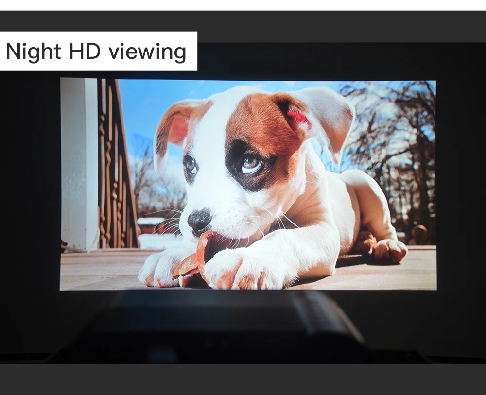 CRENOVA новейший HD 720P светодиодный проектор для 1080P беспроводной WiFi мультиэкранный видео проектор 3D HDMI VGA AV проектор