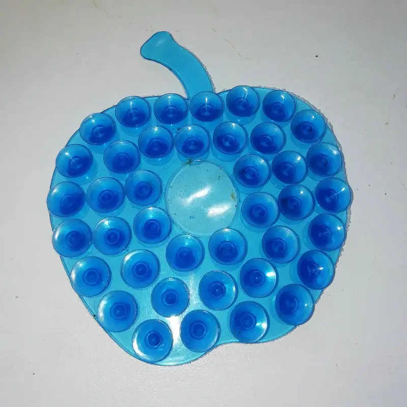 1 шт. Милая двухсторонняя присоска Волшебная чашка для ванной наклейка