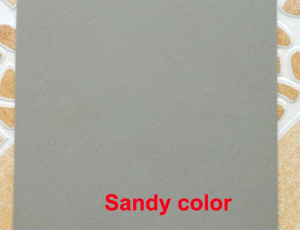 1pcs sandy 300x300mm 1,5 мм(0,0")* 300 мм* 300 мм толщиной KYDEX лист черный термопластичный формовочный с латунные инструменты для ногтей сделай сам - Цвет: 1pcs sandy 300x300mm