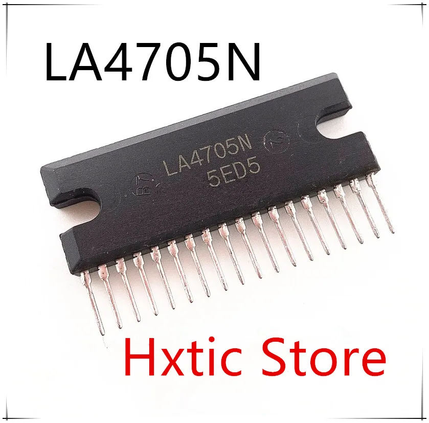 

NEW 1PCS/LOT LA4705N LA4705 ZIP-18 IC
