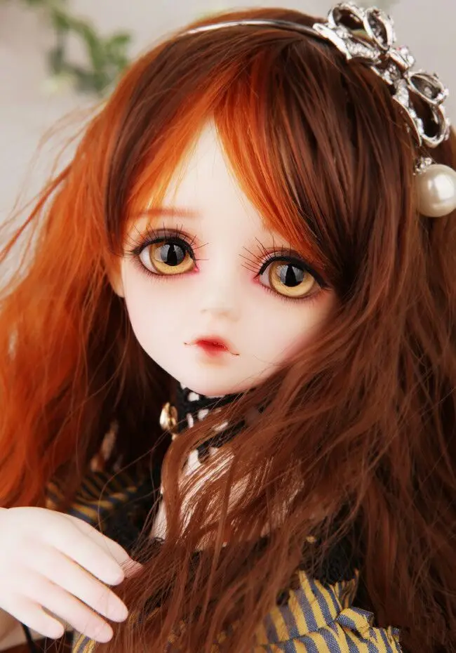 

1/4BJD doll - Jadoo free eye to choose eye color