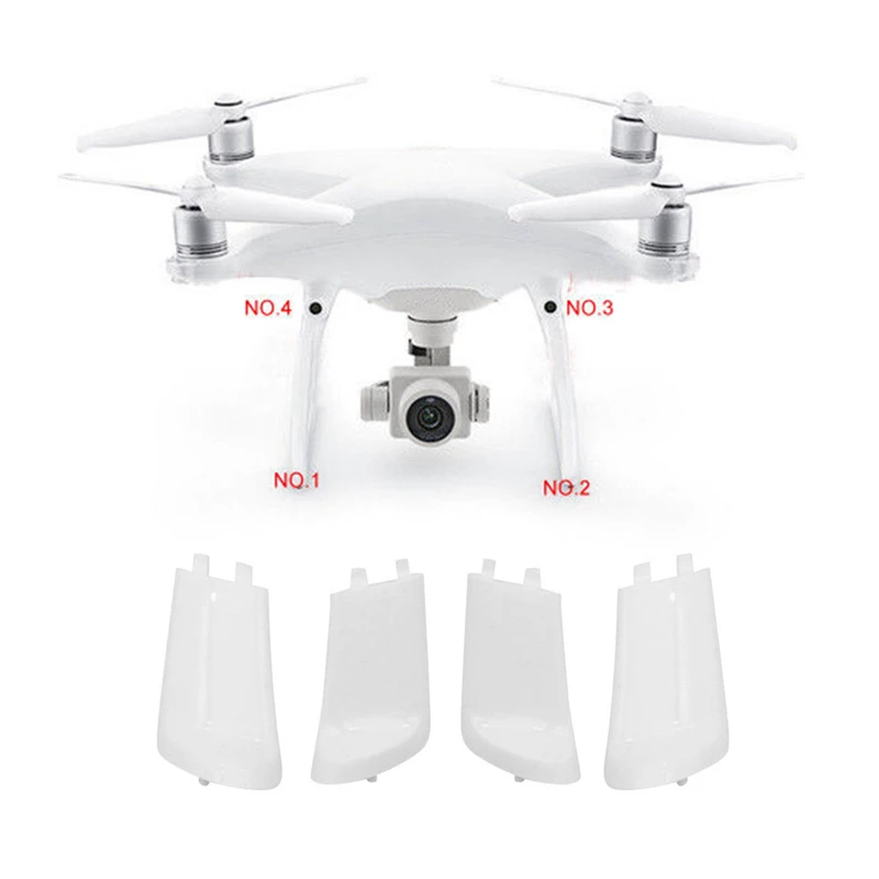 4 шт. запасные части для DJI Phantom | Электроника