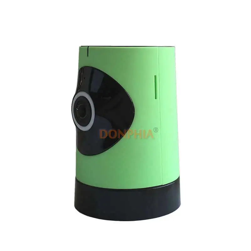 1280X720 P Беспроводной Wi Fi Ip камера Fisheye объектив Onvif P2P Дистанционного просмотр Мини