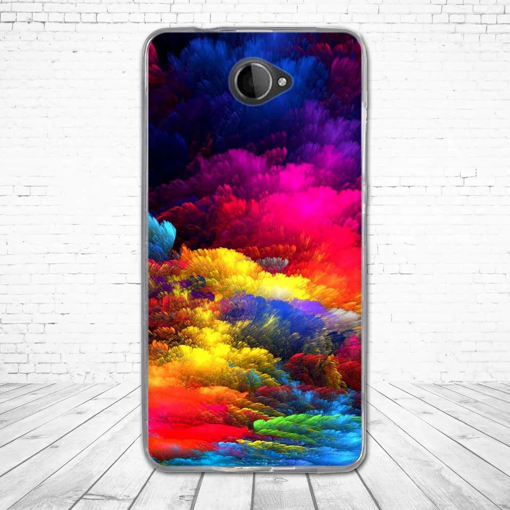 Чехол для Nokia Microsoft Lumia 650 задняя крышка 5 0 дюйма Силиконовый ТПУ 3D милый чехол 650/650