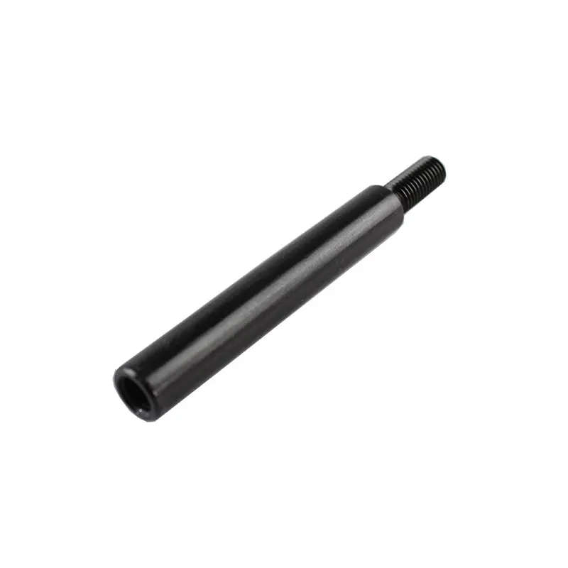 black RASTP-универсальная ручка переключения передач удлинитель M10x1.5 автомобильный рычаг переключения передач 120 мм для Honda Acura короткий переключатель RS-SFN018 - Цвет: black