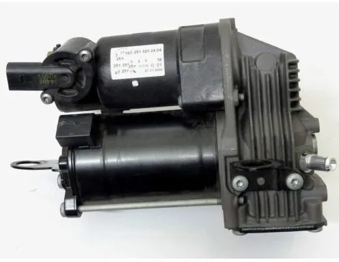 Пара пневматической подвески компрессор насос A 251 320 26 04/2513202604 для Mercedes W251 r класс