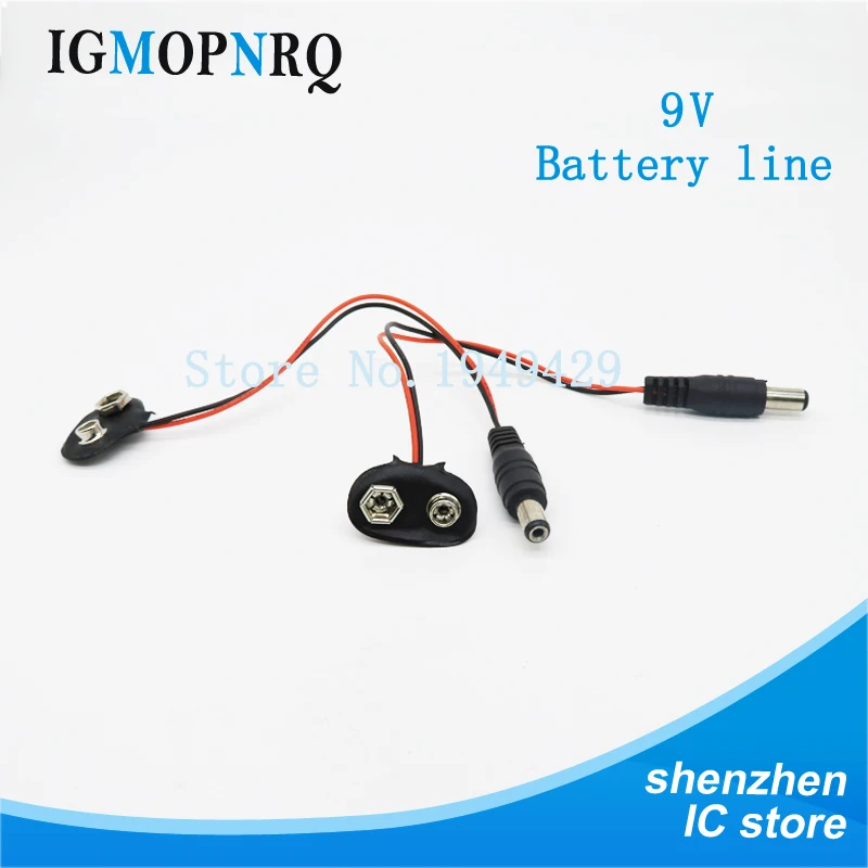For Arduino For Uno R3 Diy Jack Connector