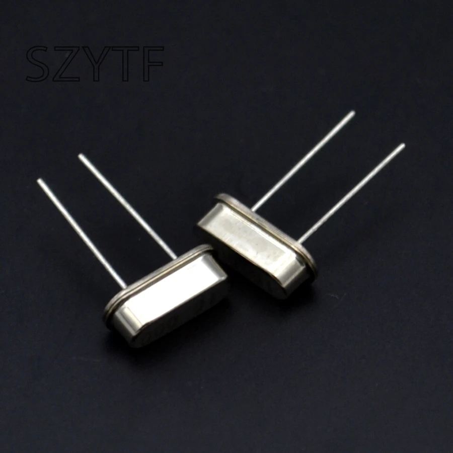 

Crystal 8MHz HC-49S type passive crystal (100pcs / lot)