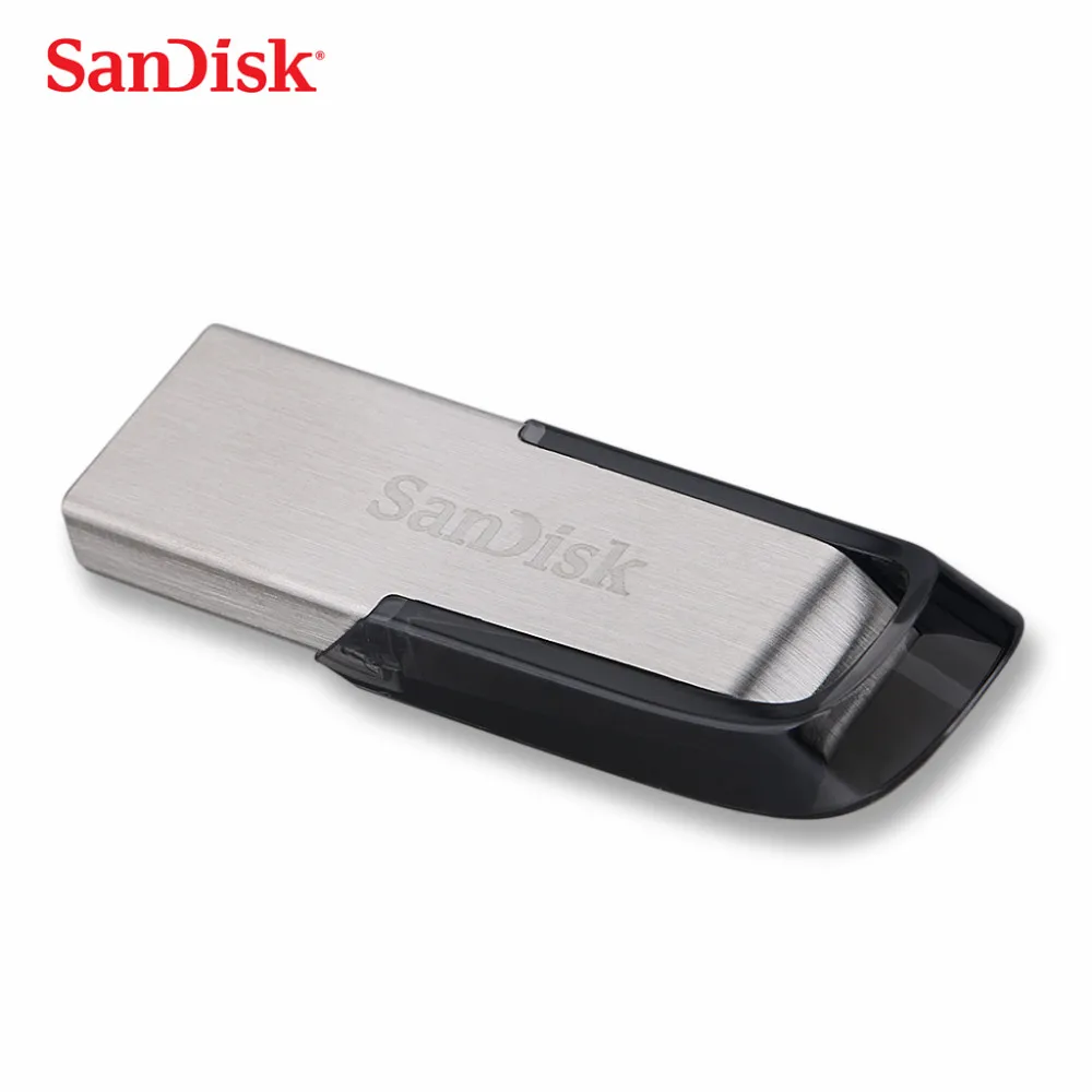 Оригинальный флеш-накопитель USB SanDisk CZ73 64 ГБ 32 16 супер скоростная память флешка 3 0