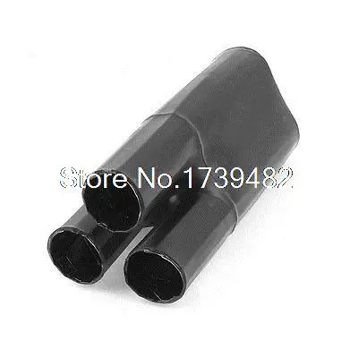 Термоусадочные Breakout Загрузки Рукава Сращивания Кабеля 3 Выход для 25-50мм2 Провода |