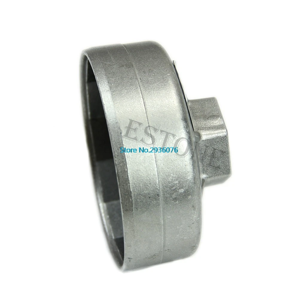 1/2 Square Drive 65mm 14 Flutes End Cap Oil Filter Wrench Auto Tool For Toyota APR3_10 | Инструменты