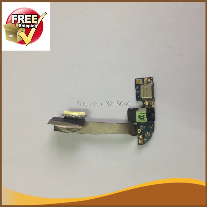 1 шт. Микро Док-станция разъем FPC плата для HTC ONE M8 E8 USB зарядный порт гибкий кабель