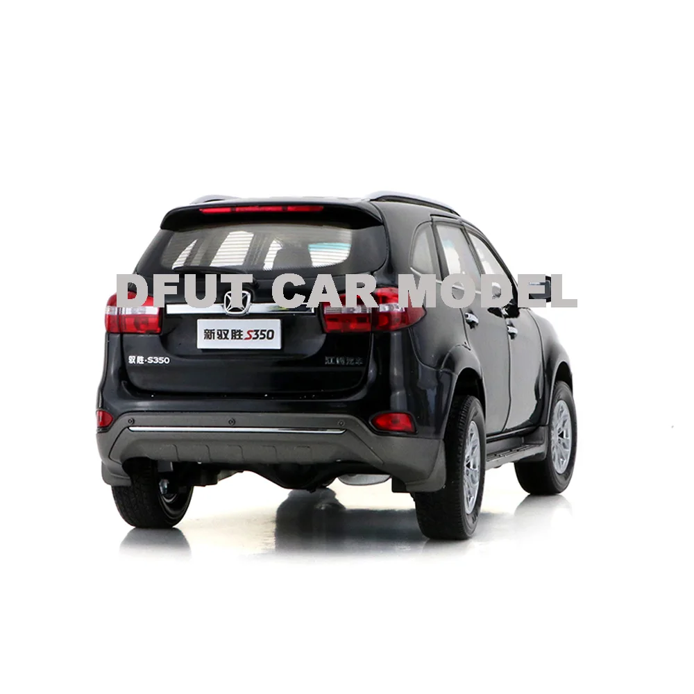 Литой автомобиль из сплава в масштабе 1:18 JAC S350 N350 модель Edition цветная коробка