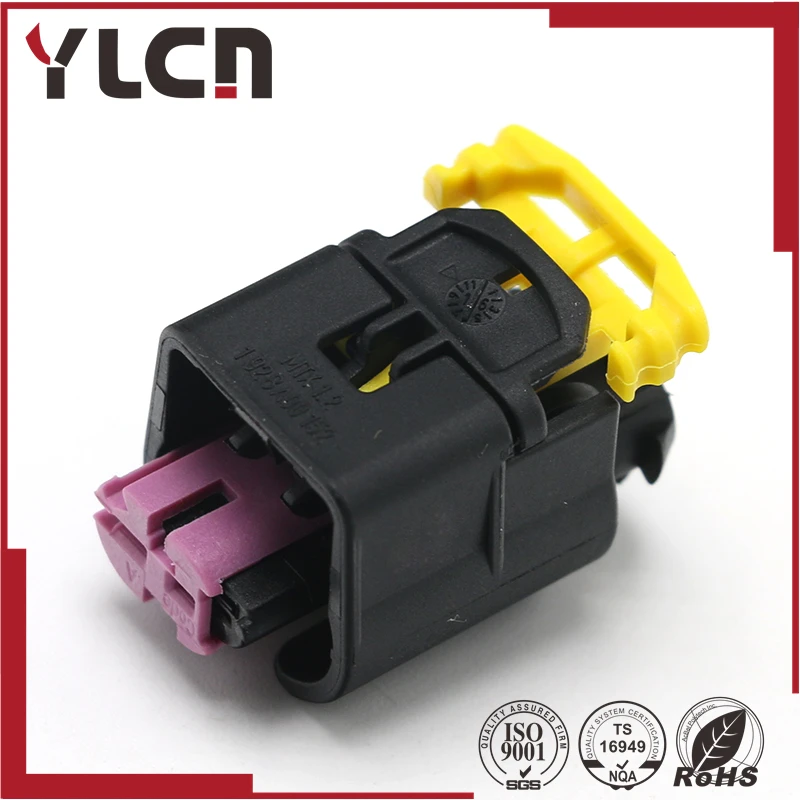 Free Shipping 2 Way Waterproof Connector for wiring harness Bosch 1928405091 | Обустройство дома