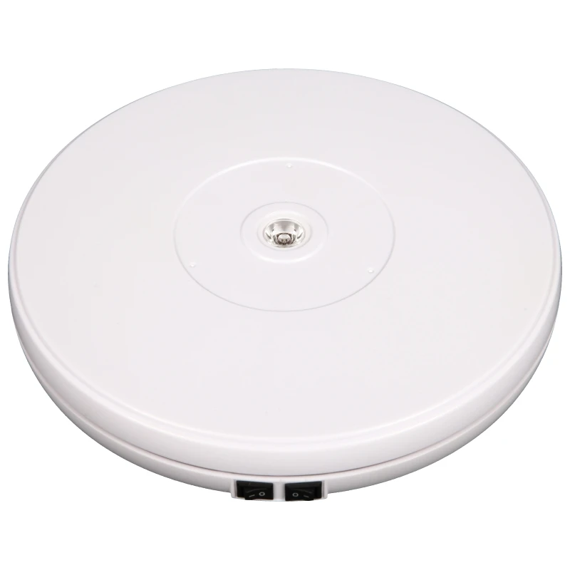 Falcon Eye 10 &quot25 см светодиодный фонарь 360 градусов электрический поворотный стол для