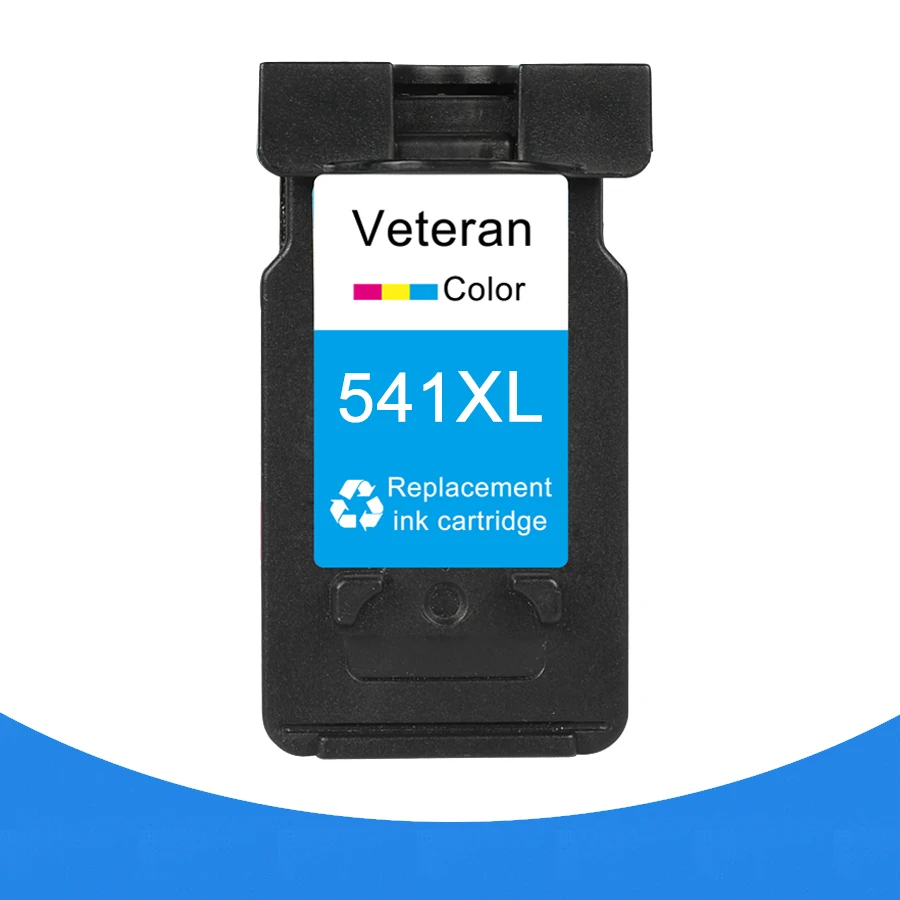 Veteran PG 540 CL 541 чернильный картридж для Canon PG-540 CL-541 PG540 Pixma MX374 MX375 MX395 MG3155 MG3200 MG2150 MG2250