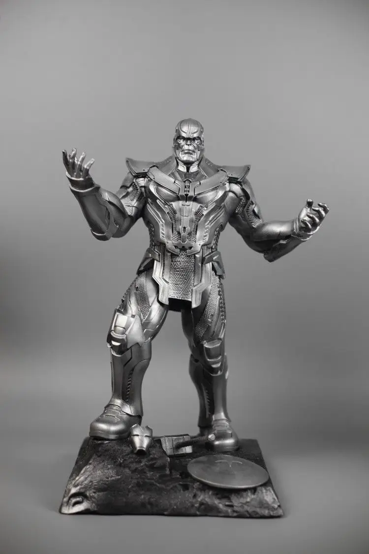 Фигурки Marvel Avengers Infinity War Thanos из смолы модель игрушек для коллекции подарок 13 5