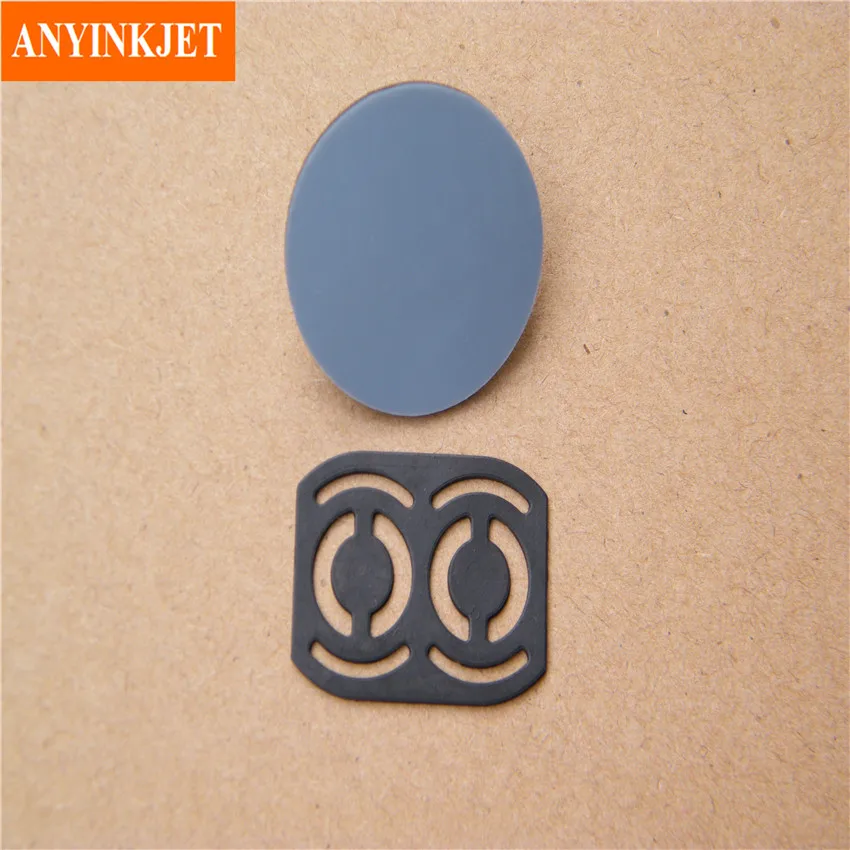 Мембрана для диафрагмы насоса водосточных желобов раньше принтера серии Videojet