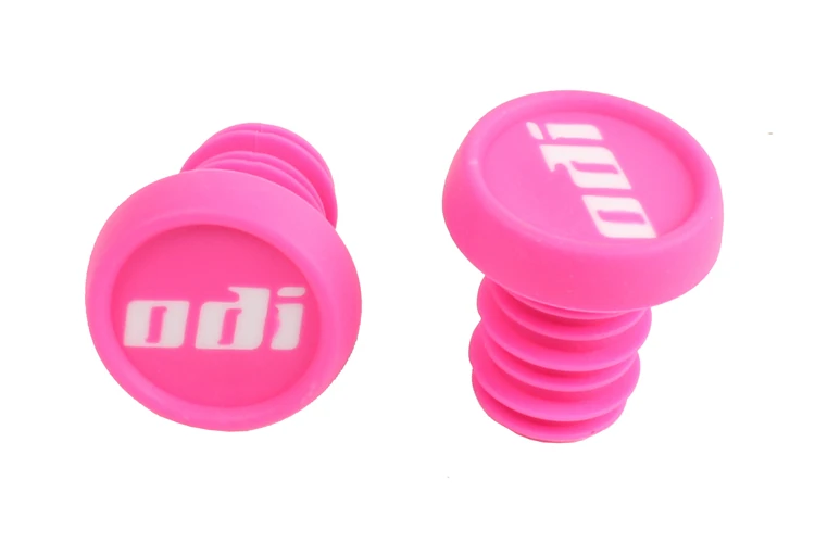 ODI MTB велосипеда раздвижные шаг Ручка баланса Plug BMX DH FR горный велосипед складной руль крючок с торцевым стопором головка заглушки цвет