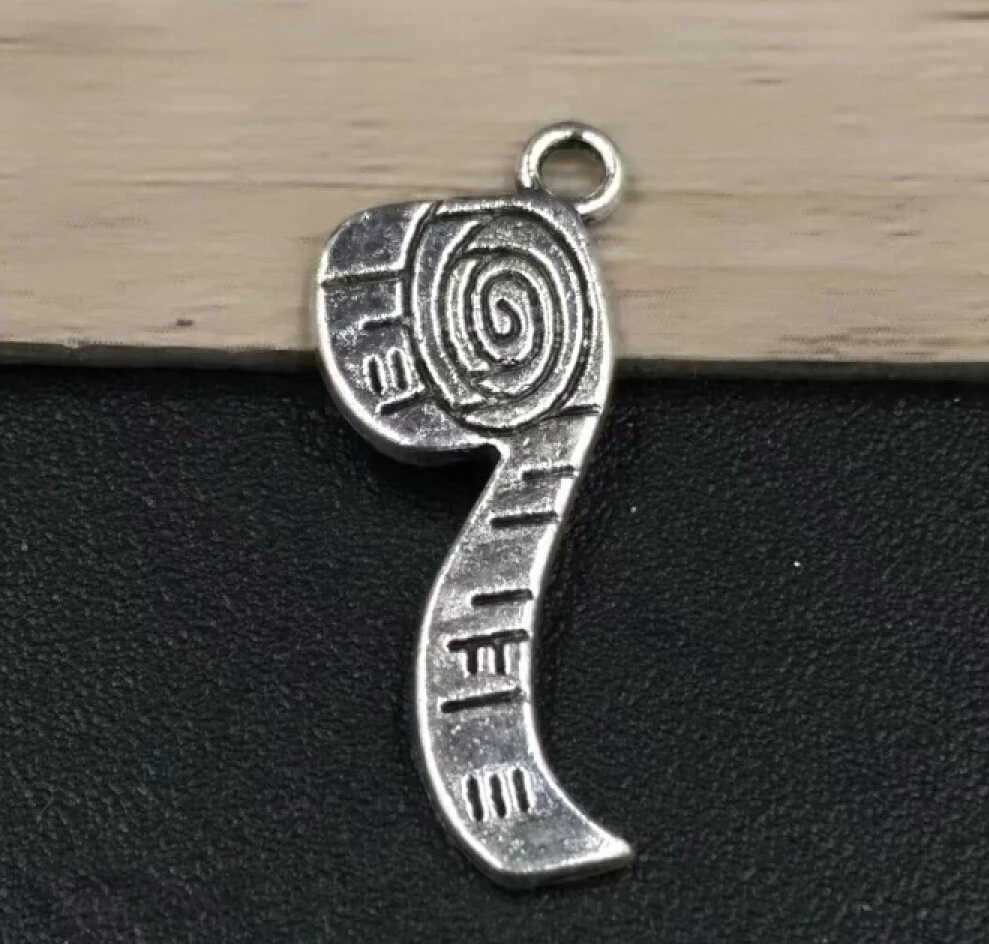 22 шт. модные смешанные фен гребень и ножницы подвески ювелирные аксессуары |