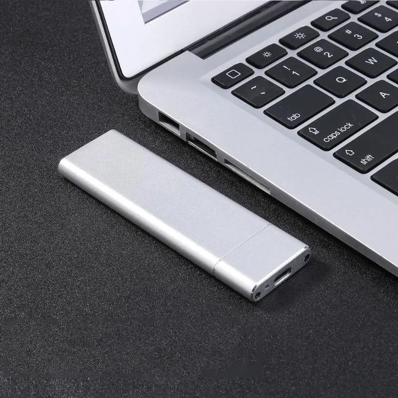 USB 3,1 для M.2 NGFF SSD мобильный жесткий диск коробка адаптер карта Внешний корпус чехол для m2 SATA SSD USB 3,1 2230/2242/2260/2280