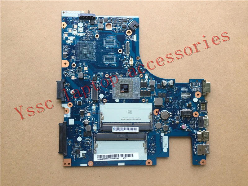 Бесплатная доставка Новинка! ACLU5 ACLU6 NM A281 материнская плата для ноутбука Lenovo G40 45