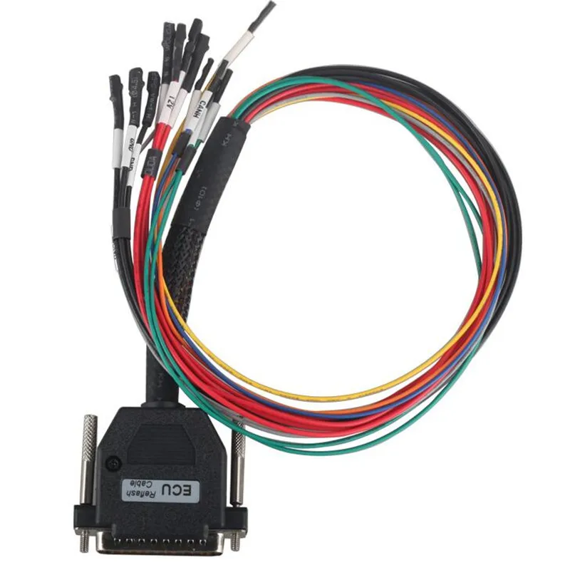 ECU кабель XHORSE VVDI PROG для считывания и записи микросхем ЭБУ|Программаторы с