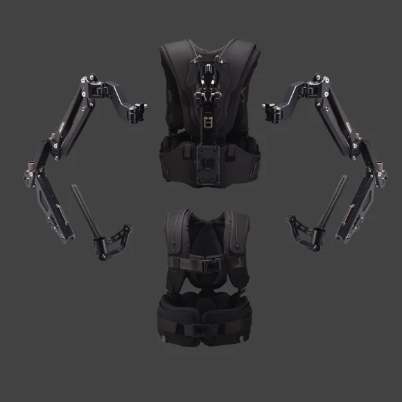 Tilta Max Armor человек arm t02 3 оси Gimbal Стабилизатор Steadycam Steadicam Поддержка|stabilizer steadycam|3 axis