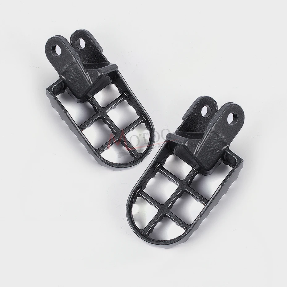 Пит Байк мотоцикл Подножки для Kawasaki KLX250 1994-1996 KLX300R 1997-2007 KLX650 1993 -1995 | Автомобили и