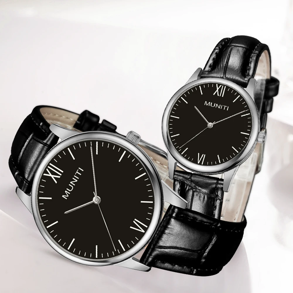 Любители пара часов для мужчин дамы наручные часы женщин лучший бренд роскошные