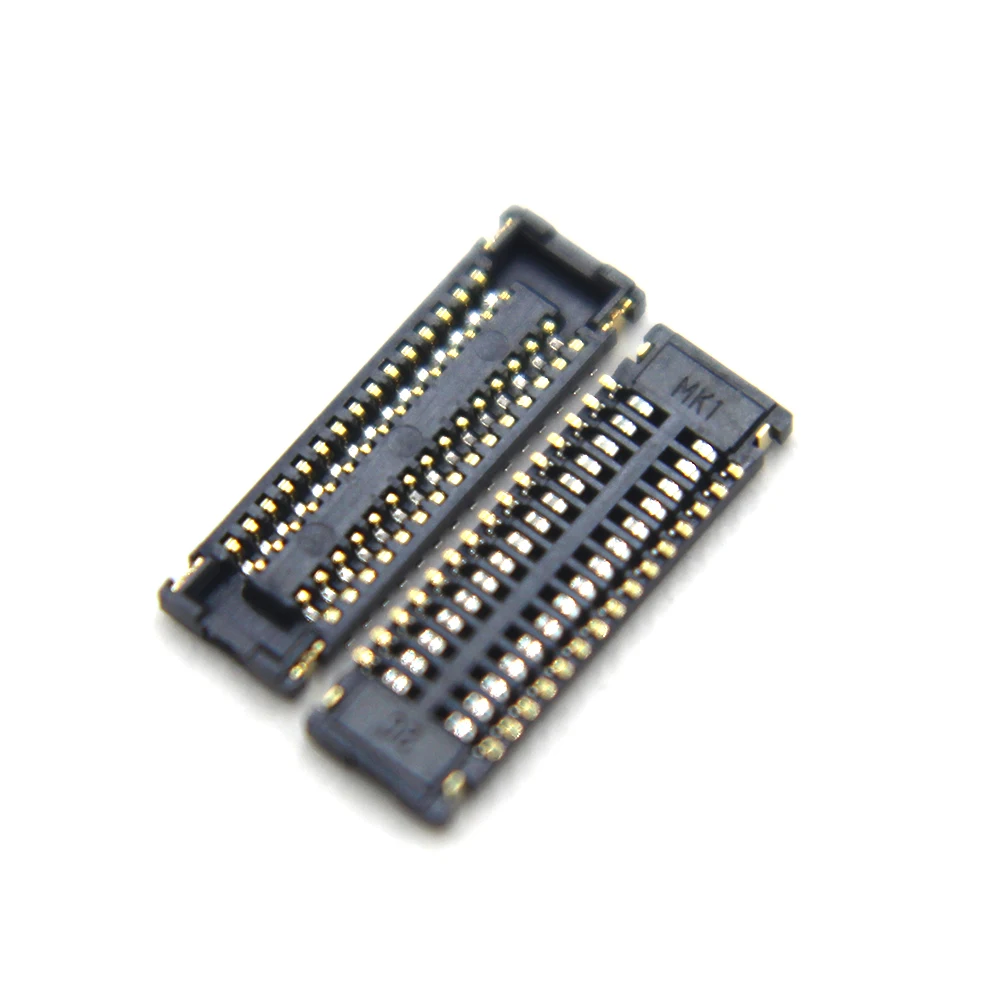 

10pcs/lot LCD Screen FPC Plug Connector for Motherboard Display Repair for Meizu M2 Note 30pin